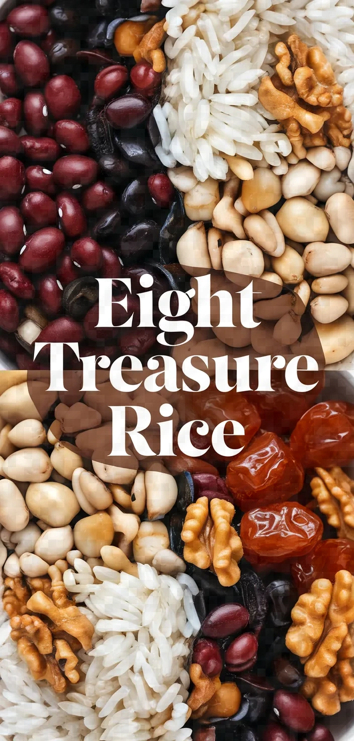 Eight Treasure Rice Recipe