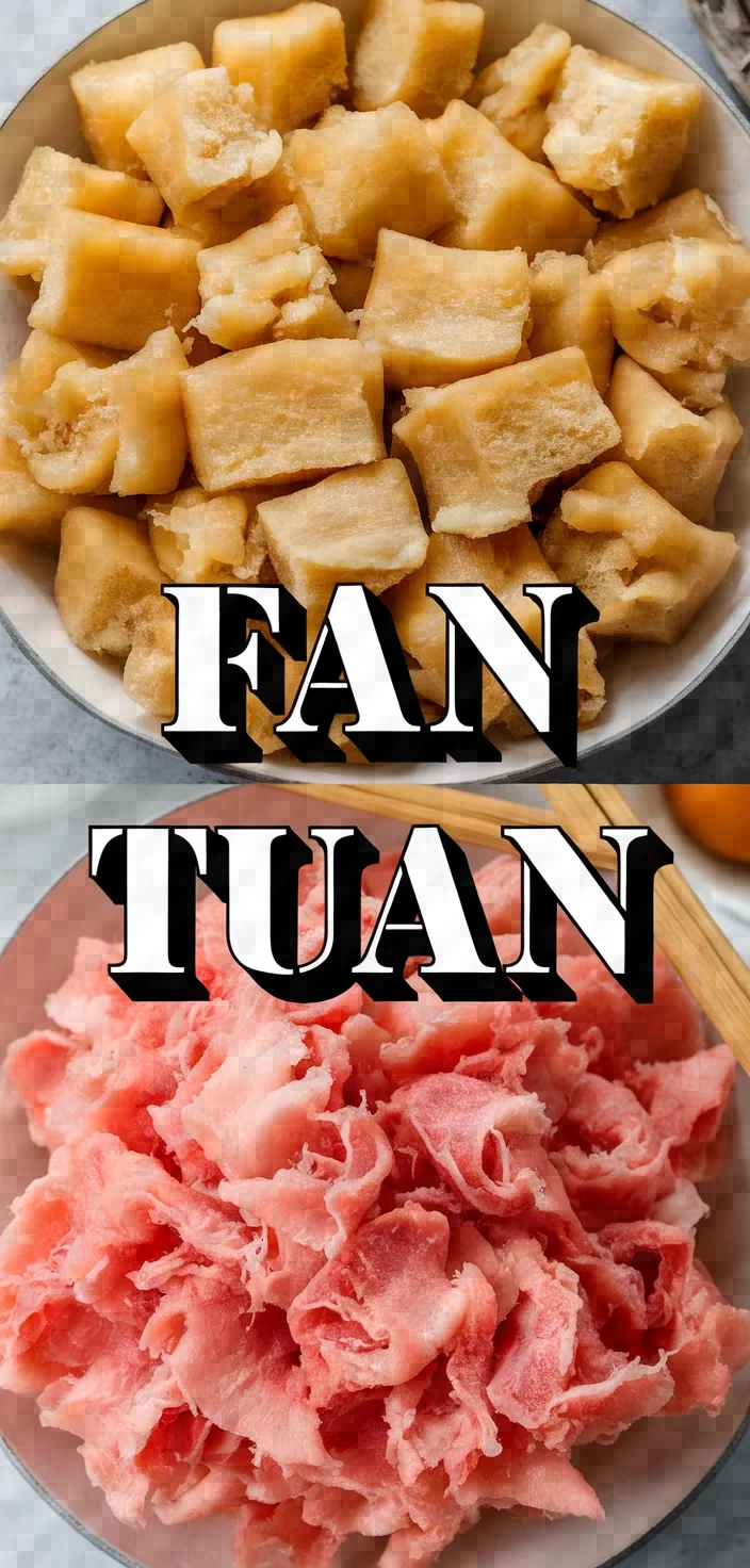 Fan Tuan Recipe