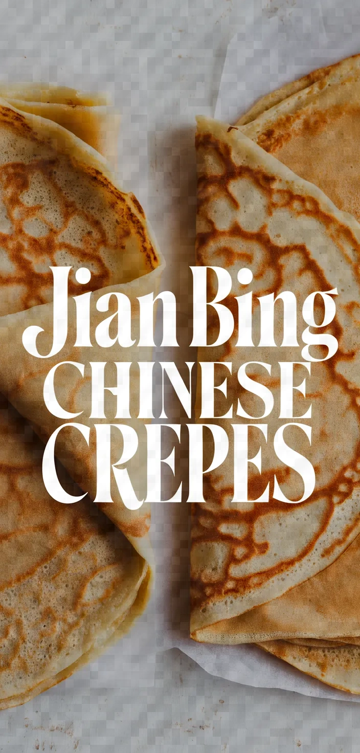 Photo of Jian Bing Chinese Crepes Recipe