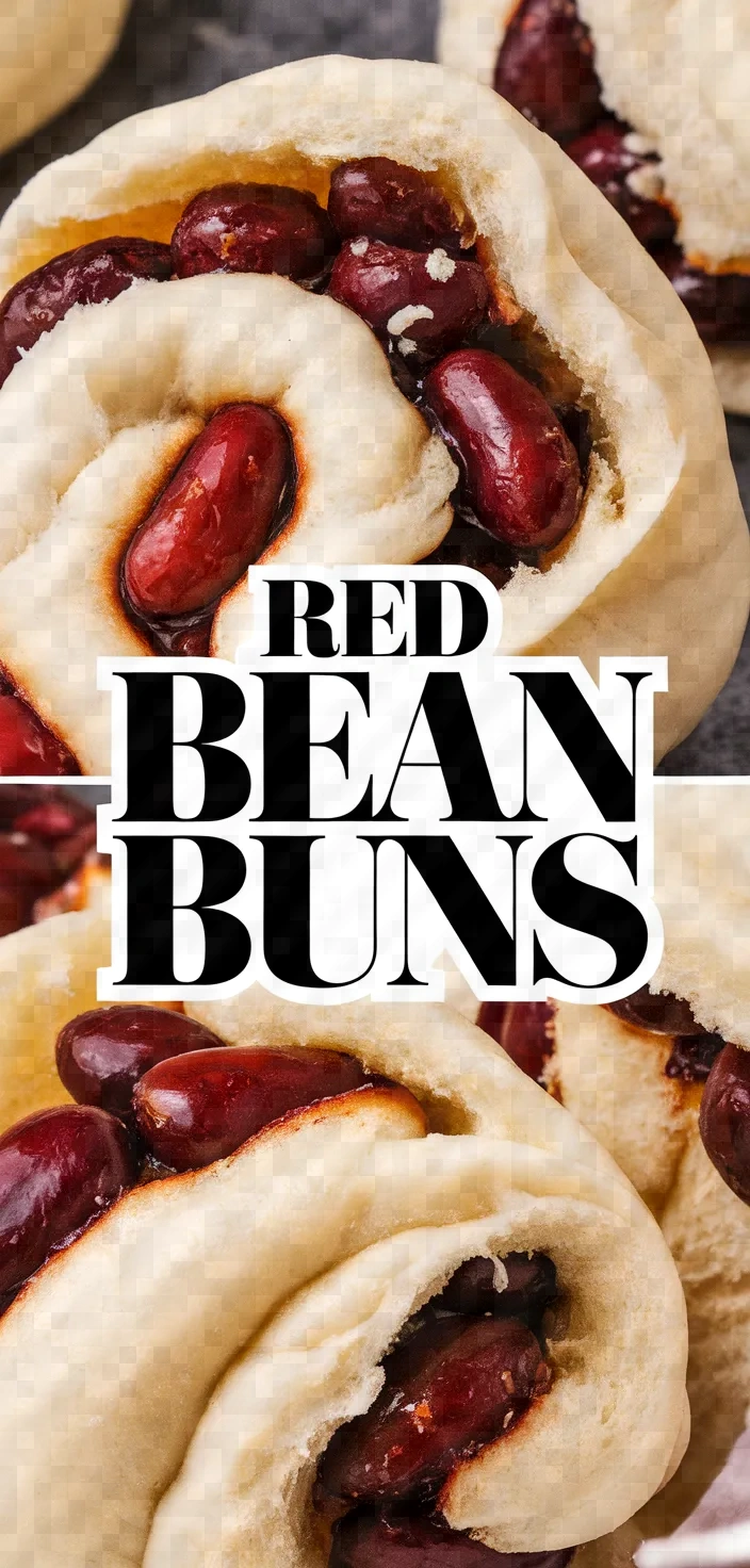 Photo of Red Bean Buns Recipe