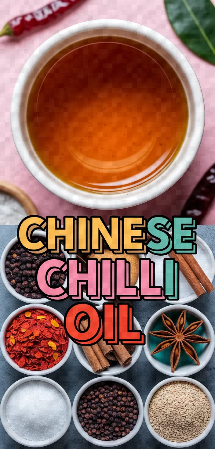 Photo of Chinese Chilli Oil Recipe