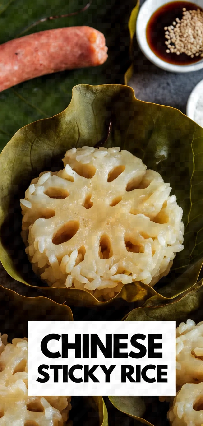 Photo of Chinese Sticky Rice Recipe