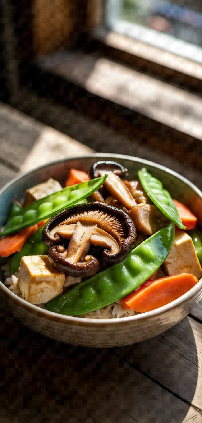Buddhas Delight Recipe