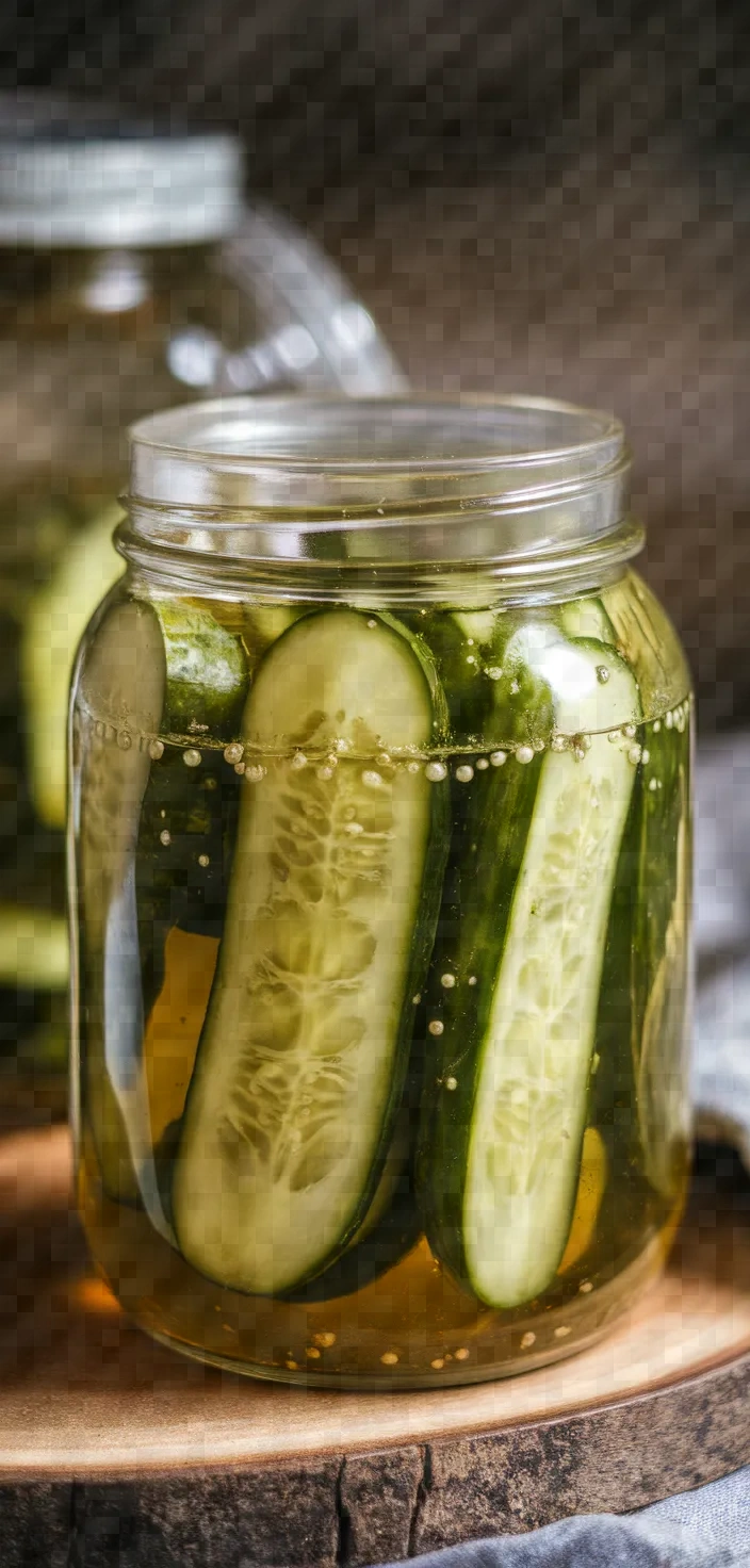 Chinese Pickled Cucumber Recipe