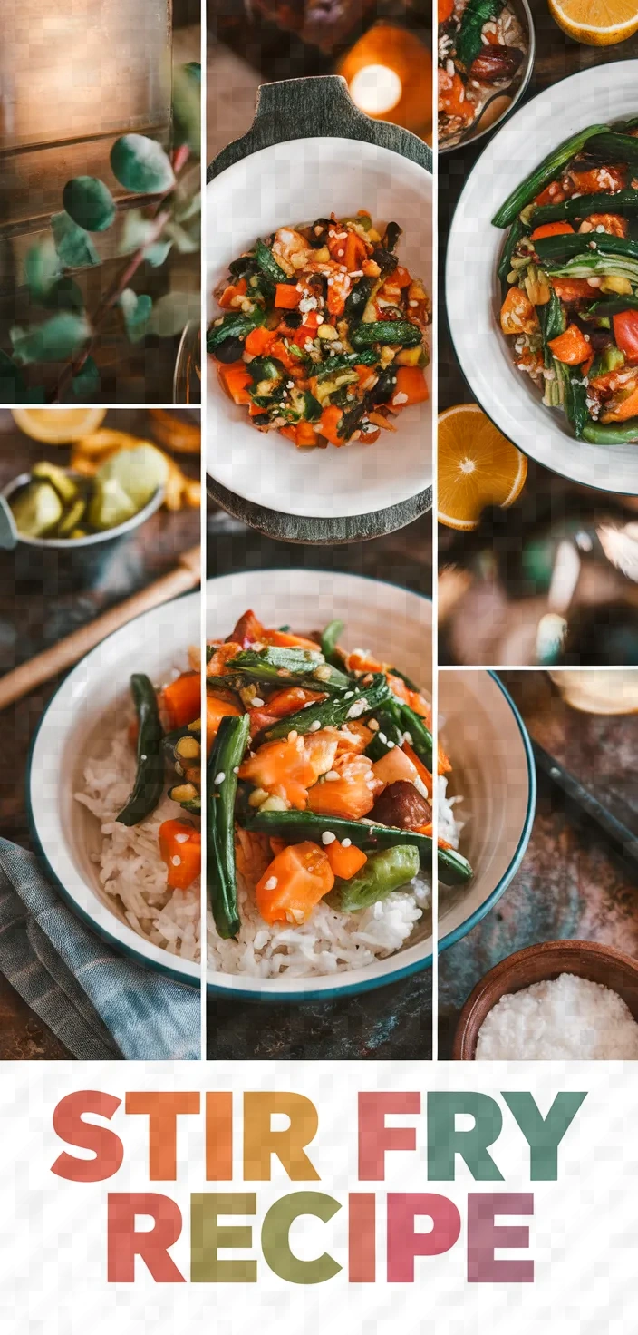 A photo of How To Make Stir Fry Recipe