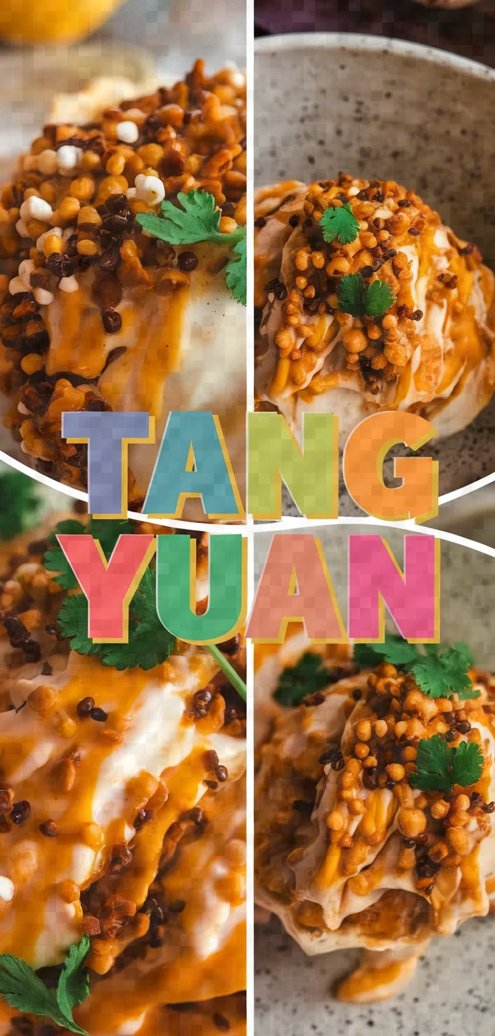A photo of Tang Yuan Recipe