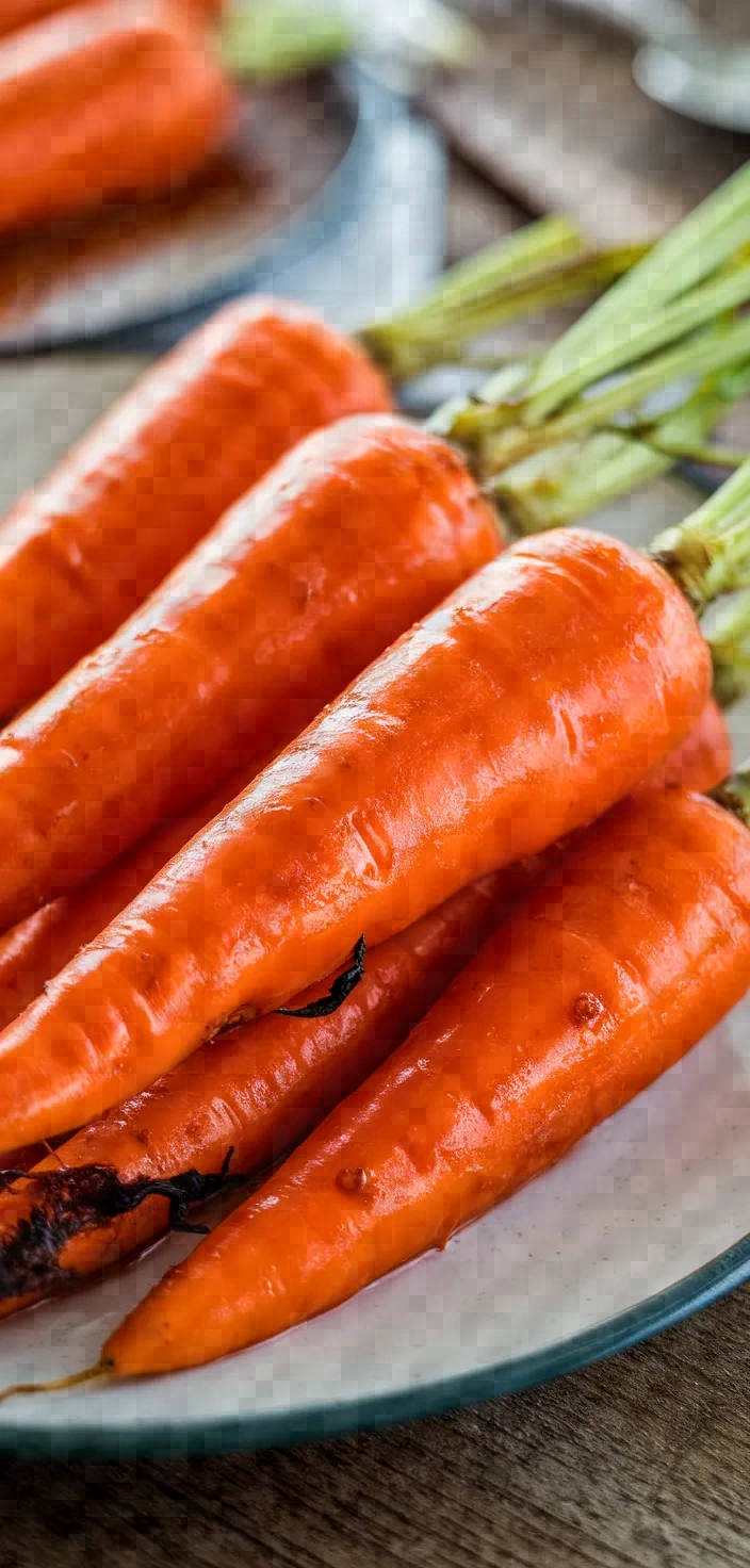 Glazed Carrots Recipe