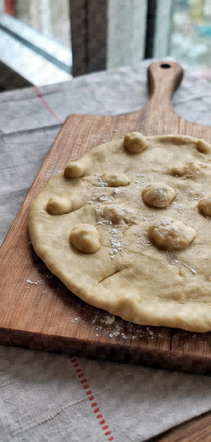 Homemade Thin Pizza Crust Recipe