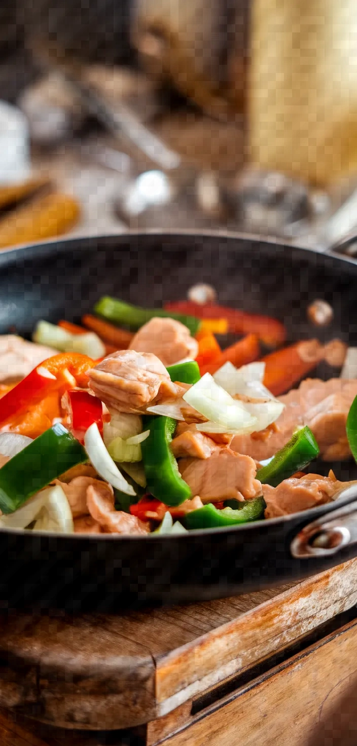 How To Make Stir Fry Recipe