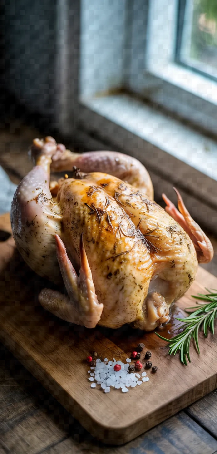 Instant Pot Whole Chicken Recipe