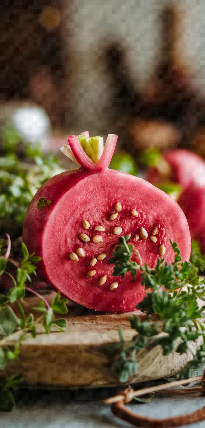 Pickled Watermelon Radish Recipe