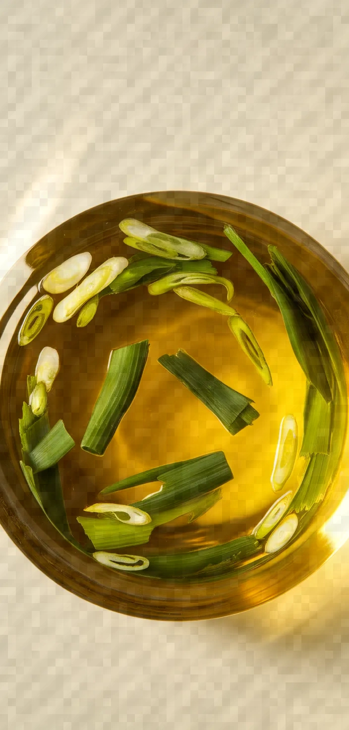 Scallion Oil Recipe
