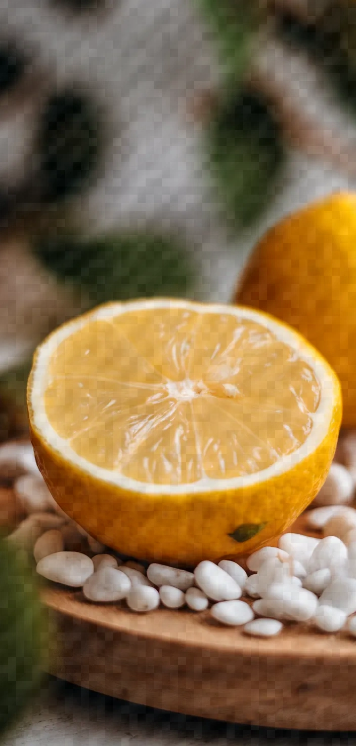 Sugar Pickled Lemon Recipe