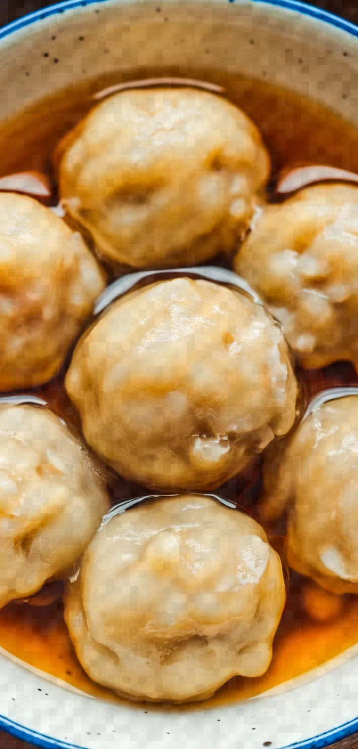 Tang Yuan Recipe