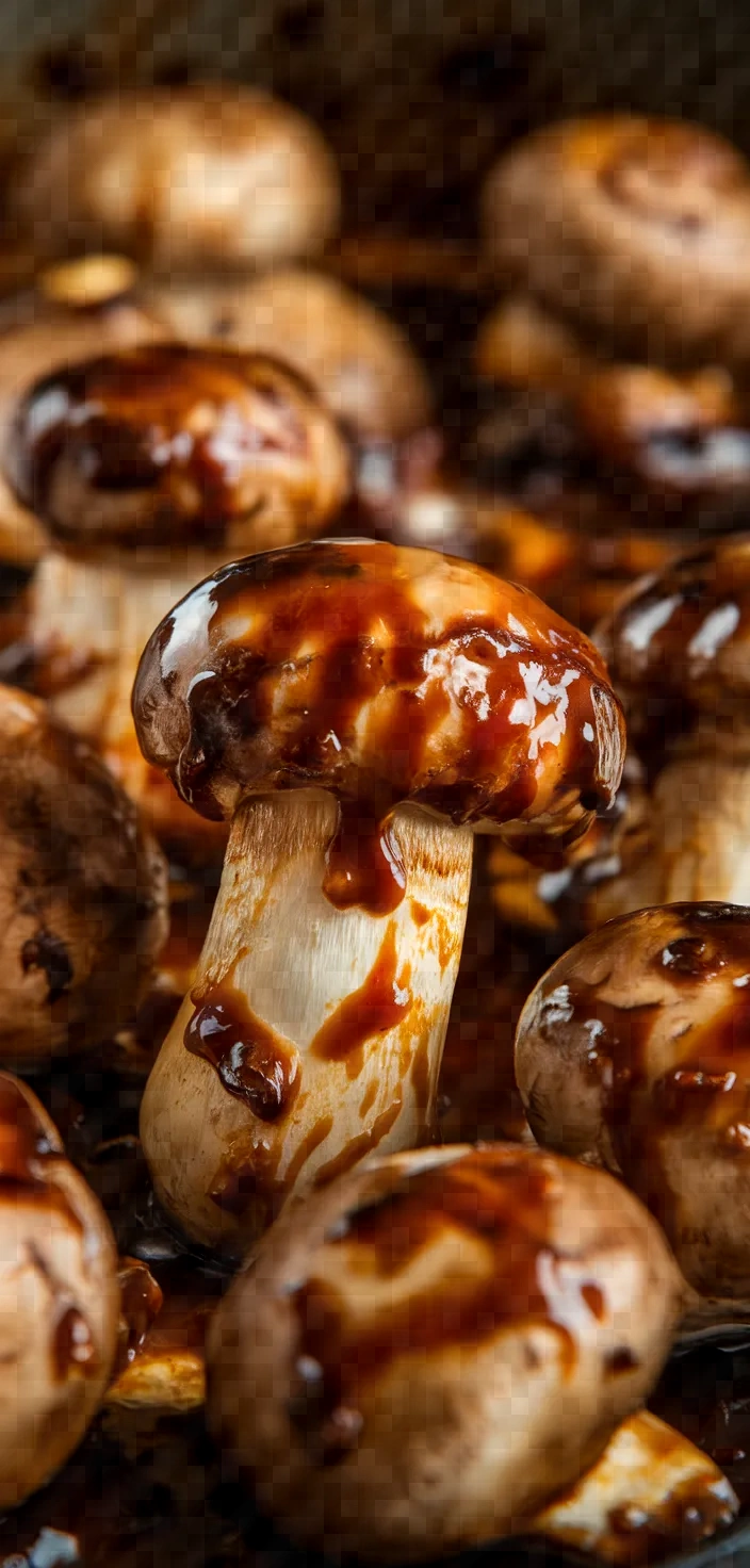 Teriyaki King Oyster Mushroom Recipe
