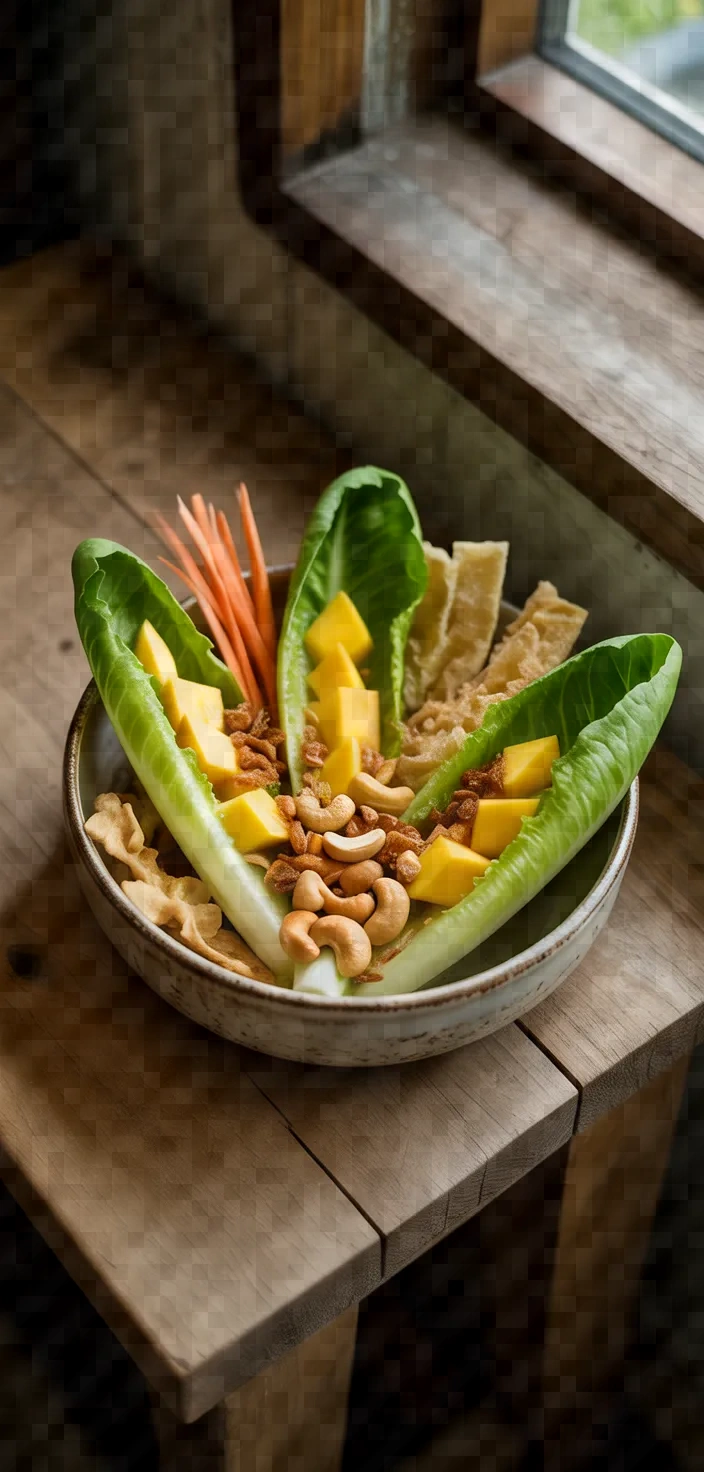 Tiger Salad Recipe