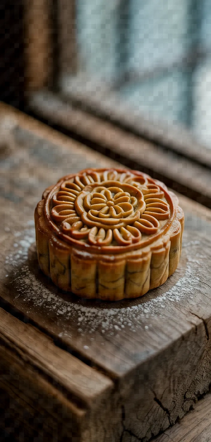 Traditional Mooncake Recipe