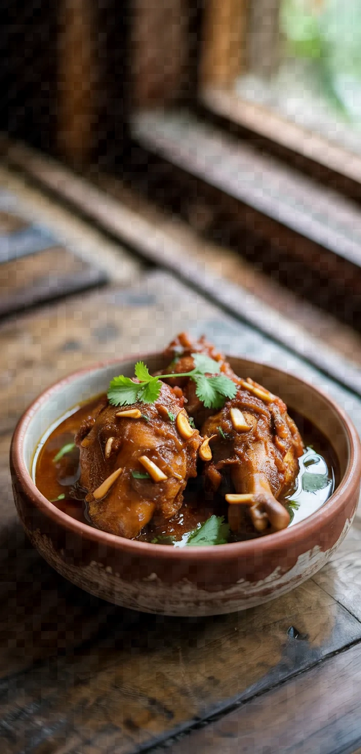 African Chicken Recipe