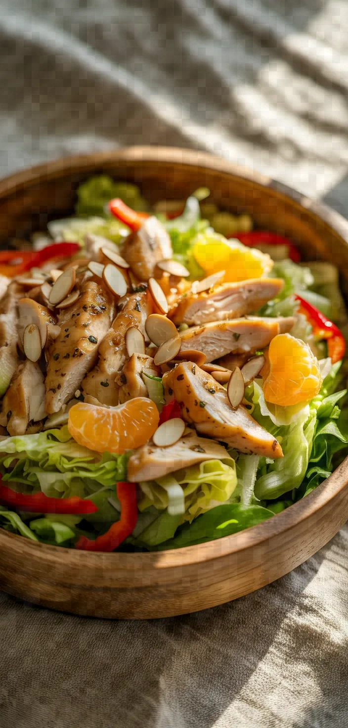 Chinese Chicken Salad Recipe