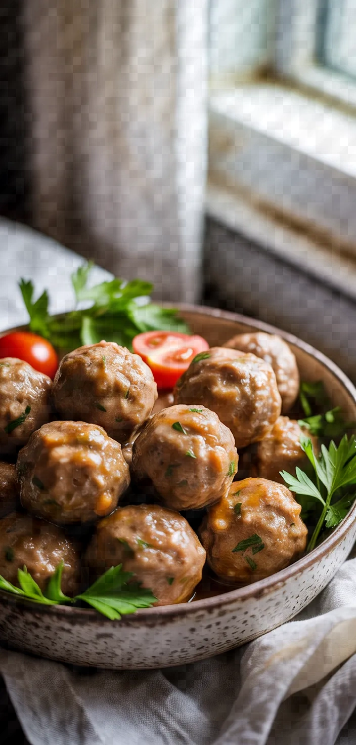Instant Pot Meatballs Recipe