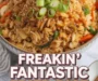 Freakin’ Fantastic Fried Rice Recipe