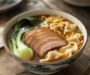 Wonton Char Siu Noodle Soup (叉烧云吞面) Recipe